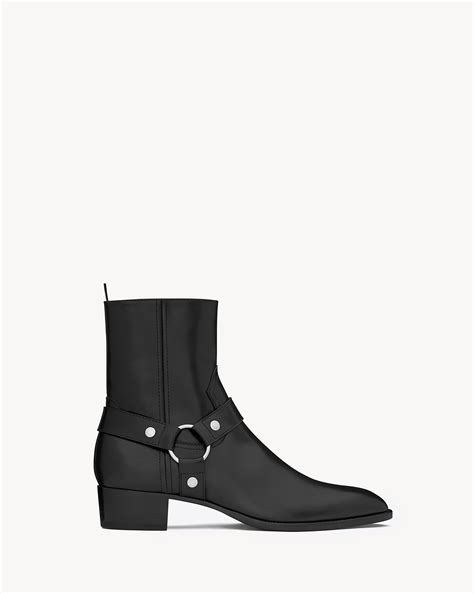 ysl wyatt boot replicas